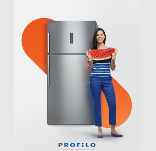 Yenimahalle PROFİLO buzdolabı